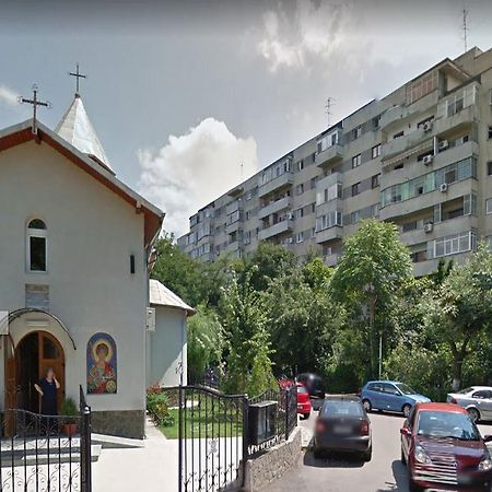 Mihail Cioranu Apartment Bukarest Exteriör bild