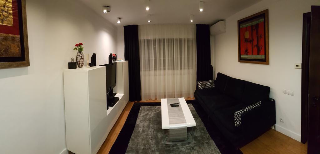 Mihail Cioranu Apartment Bukarest Exteriör bild