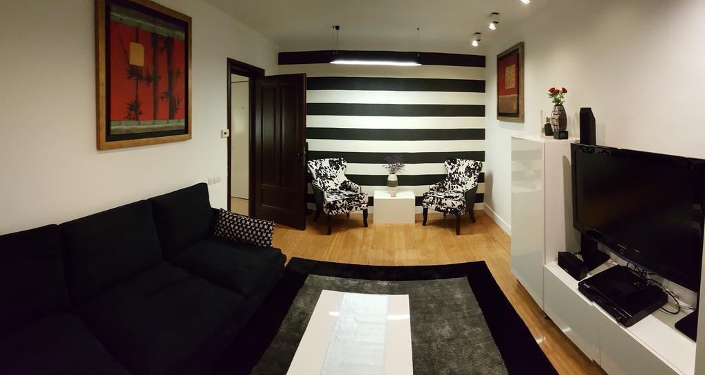 Mihail Cioranu Apartment Bukarest Exteriör bild