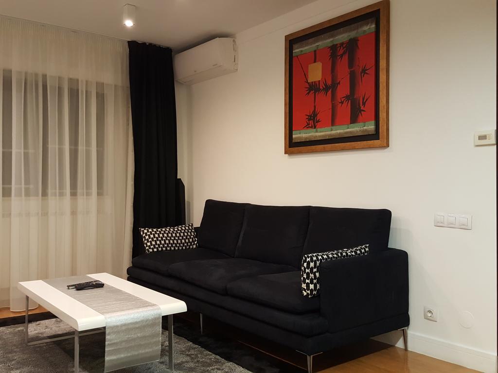 Mihail Cioranu Apartment Bukarest Exteriör bild